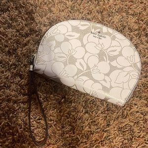 Kate Spade Half Moon Wristlet